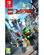 LEGO Ninjago Movie Video Game (Ниндзяго Фильм) (Nintendo Switch)